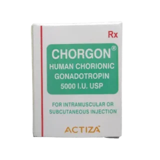 HCG Gonadotropin Chorionic 5000I.U.