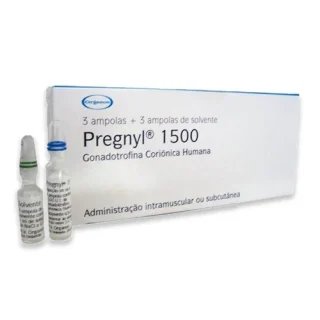 Pregnyl 1500 Organon